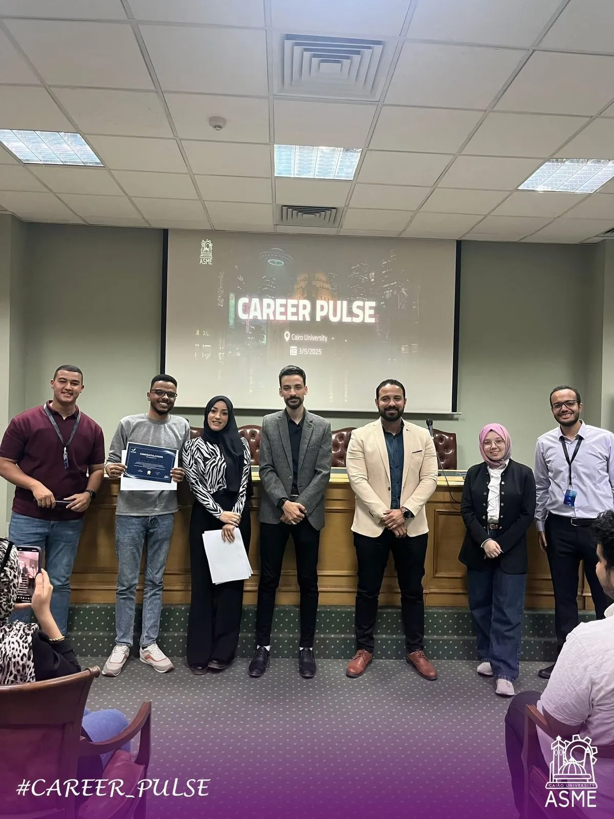 ASME Career Pluse Event